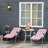 Aalilah 75cm Long Reclining Single Chaise with Cushions-55968982