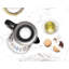 HADEN Richmond 1.7L Glass Electric Tea Kettle