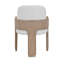 Chaise de salle à manger West Kensington - Caramel sel de mer-481509860