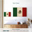 Drapeau mexicain Borges-108122466
