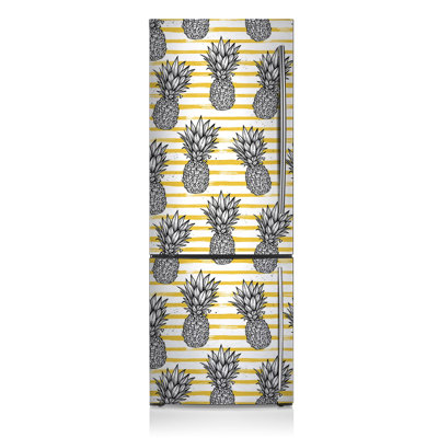 Food & Beverage Door Decal