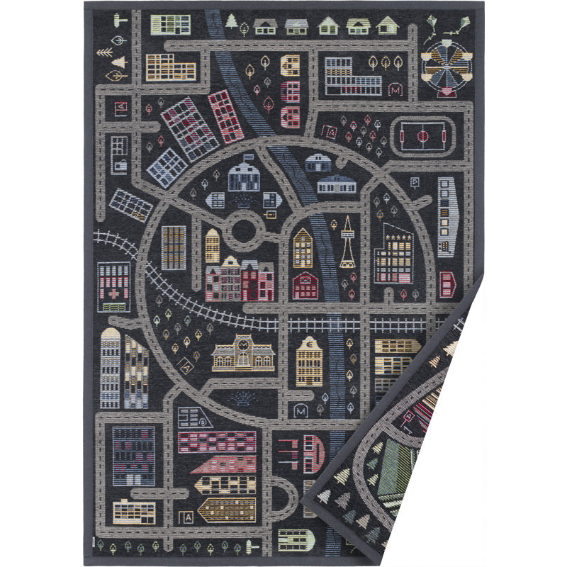 Area Rug, Rectangle 100 x 160cm