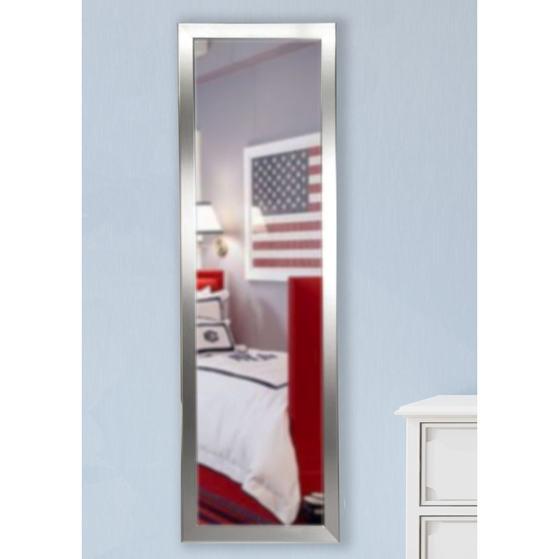Miroir pleine grandeur Dematteo Edge, 58,5" x 19,5"
