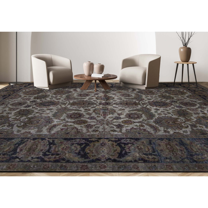 Suruchi One-of-a-Kind 6' X 9' Area Rug