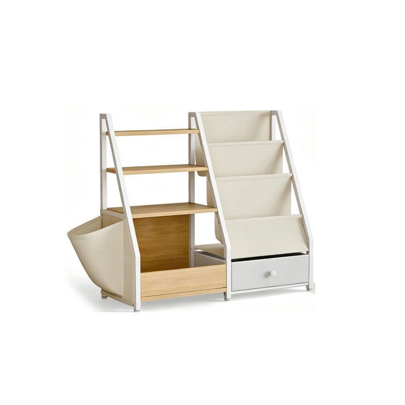 73.79 cm H x 83.39 cm W Bookcase