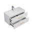 Meuble-lavabo mural blanc brillant 36 po avec lavabo 36 po-61203171-61203170