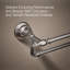 Artifacts® Double 24" Wall Mounted Towel Bar-136662048