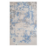 Abstract Indoor Rug