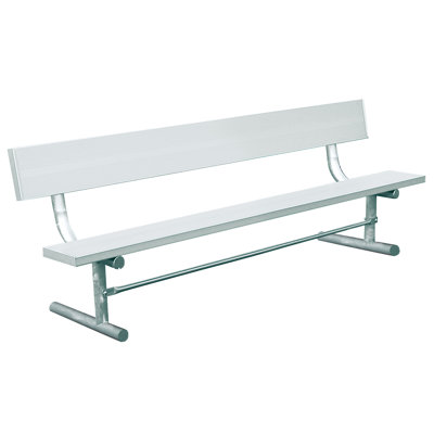 Scotia Aluminum Park Bench