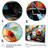" Abstract Train Cubist Expressions I "-1565323833-1565323815