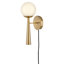Applique murale Joss & Main Cely-1718457069