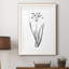 Inky Botanical II - peinture encadrée-1198201193-1198201185