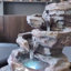 Fontaine de table 9,84 pouces