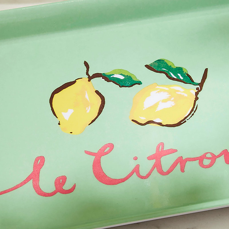 Ulster Weavers Summer Fruits 70% Polypropylene Tray