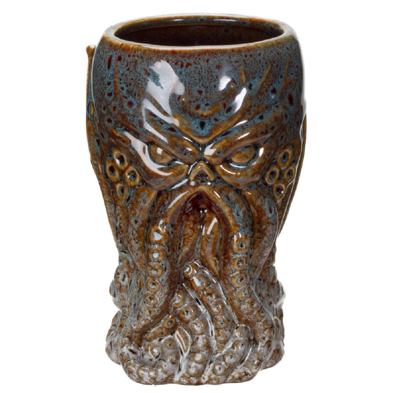 Grande tasse à café cthulhu Wang