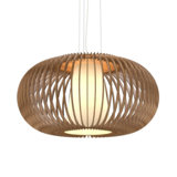 Stecche Di Legno 1 - Light Pendant