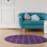 Plaid Indoor Rug