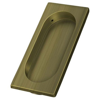 Recessed Pull