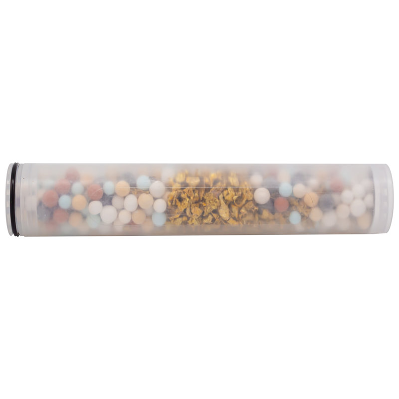 Cartouche filtrante de rechange HHF pour support de douche ou douche à main, paquet de 2