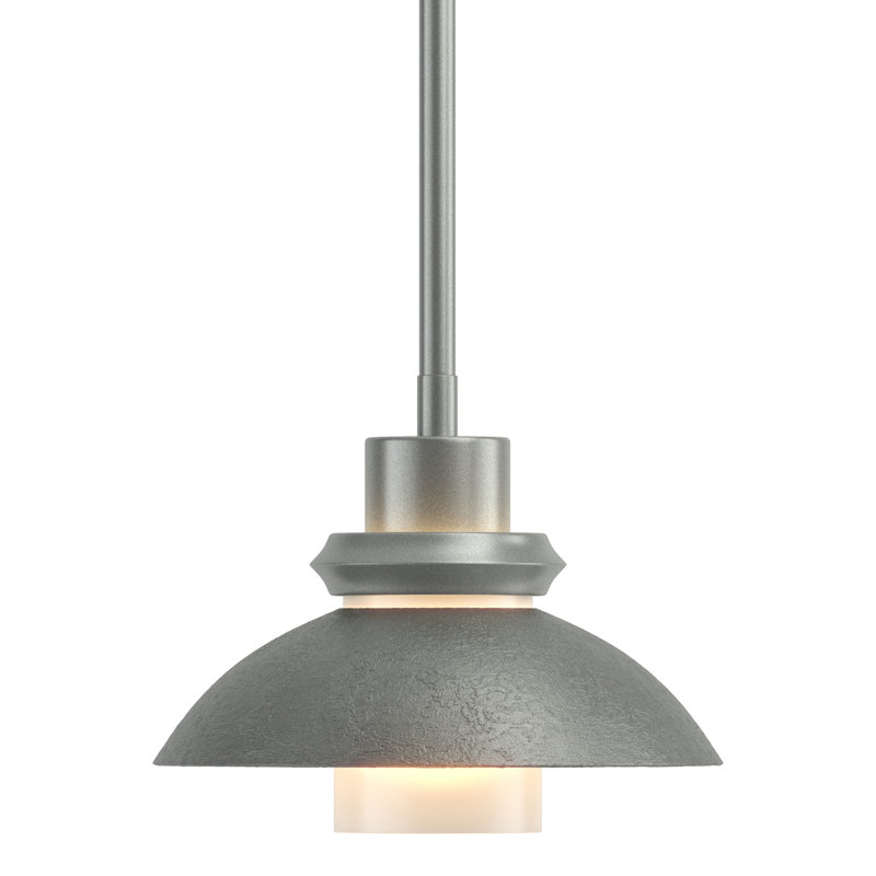 Staccato Mini Pendant, Vintage Platinum, 8.2" - 53.2"
