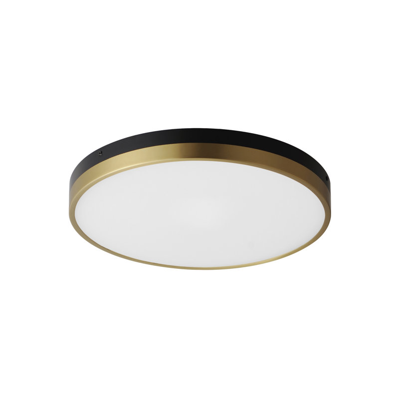 Plafonnier encastré à DEL Vahan