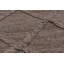 Tapis brun en laine géométrique Bonefield-21902519