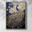 ANIMALS Series CCX III, reproduction encadrée - bois massif-9686140