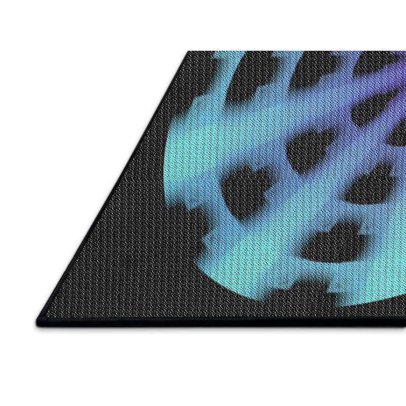 Indoor Rug, Rectangle 8' x 12'