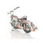Sculpture Adai C1957 Harley-Davidson Sportster