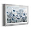 Indigo Inky - peinture encadrée-305926633-305926627