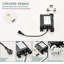 Robinet de salle de bain Touchless