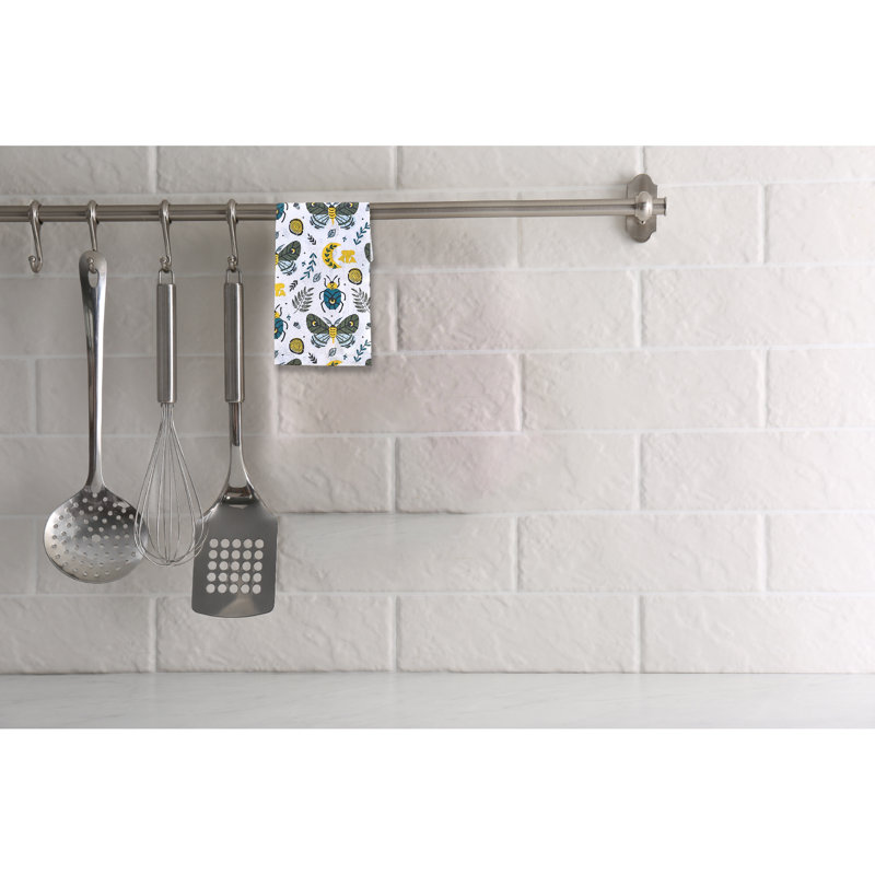 Serviettes de cuisine en coton