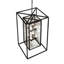 Kitzi Box 8 - Light Chandelier