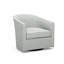 Sadie Swivel Barrel Chair-1205821484