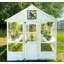 Art de serre et de jardin Wrought Studio ™ - courtepointe Blue Jay