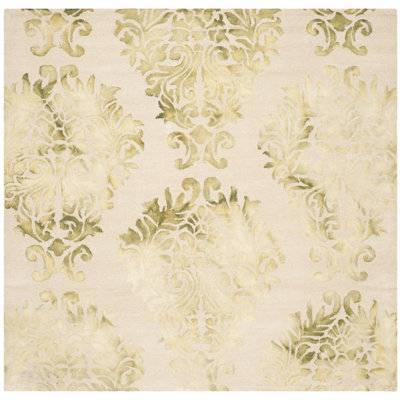 Oakton Hand Tufted Wool Oriental Rug