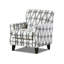 Fauteuil d'appoint Hermonie