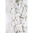 Scala Handmade Coastal Abstract Wall Decor on Fabric