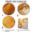 Amber Glow II - ensemble d'art mural moderne de 4-1498329060-1498329061