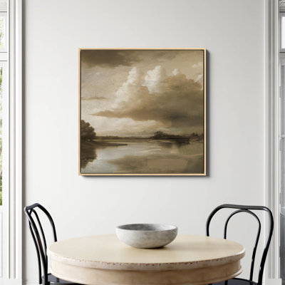 «Lake Park Print» par Dan Hobday, art