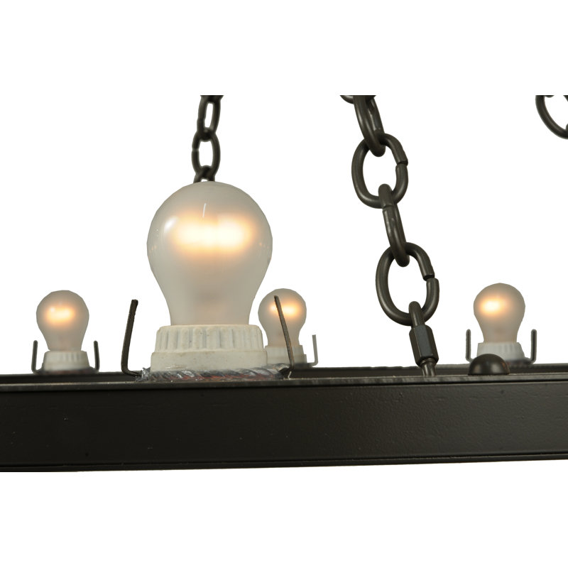 12 - Light Chandelier