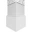 Colonne carrée impériale carrée Craftsman-70995503