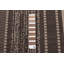 Tapis chocolat intérieur / extérieur Bralynn-523852230