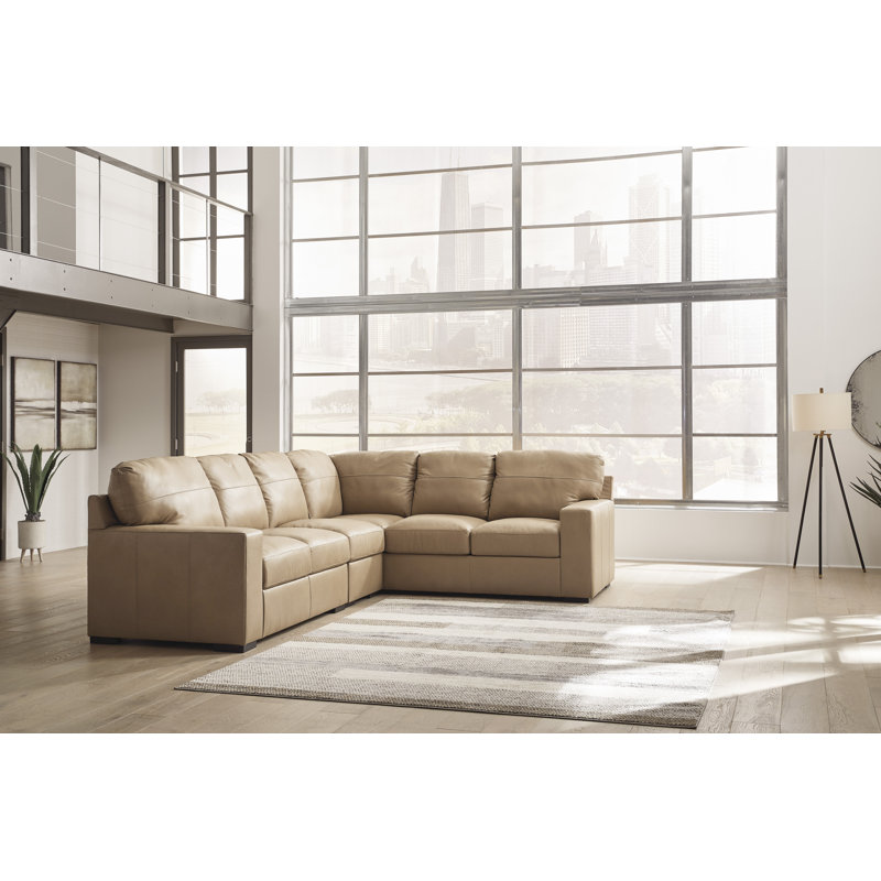 Canapé modulaire 3 pièces Bandon, Face à la droite