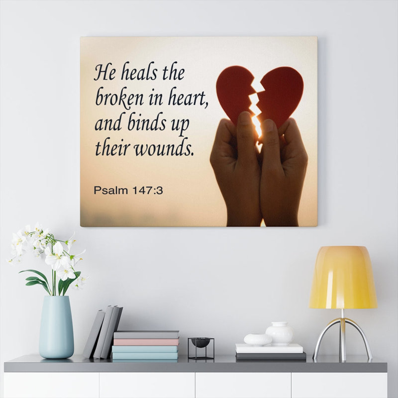 Christ Aid Love Bandages {Small Wall Tapestry} Christ Aid Love Bandages {Small Wall Tapestry}