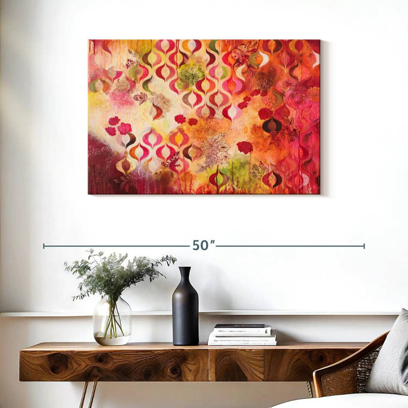 Avery This Kind Of Romance, 24" H x 36" W