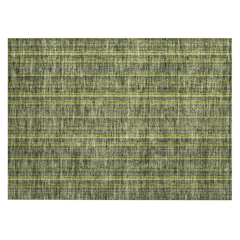 Chayden rug with non-slip backing, Rectangle 1 pi 8 po x 2 pi 6 po