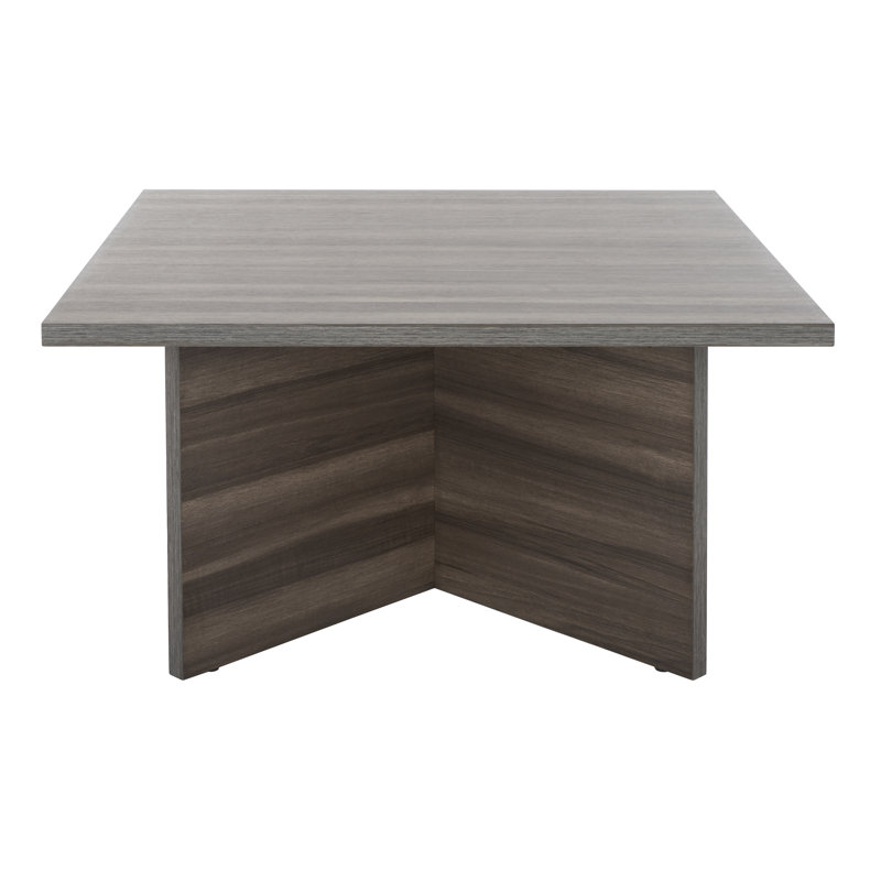 Suvali Coffee Table, Slate Gray