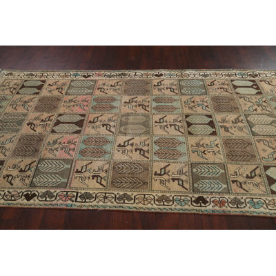 Handmade   Area Rug 5x9