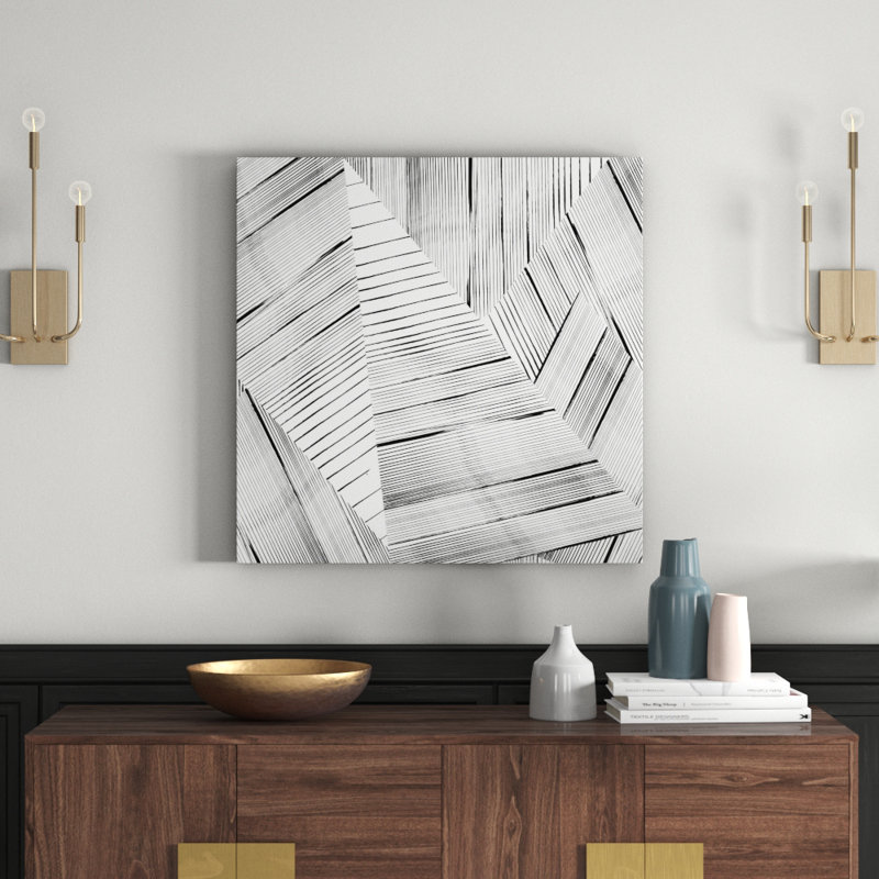 Wrapped Canvas Print, 81 cm H x 81 cm W x 3.81 cm D
